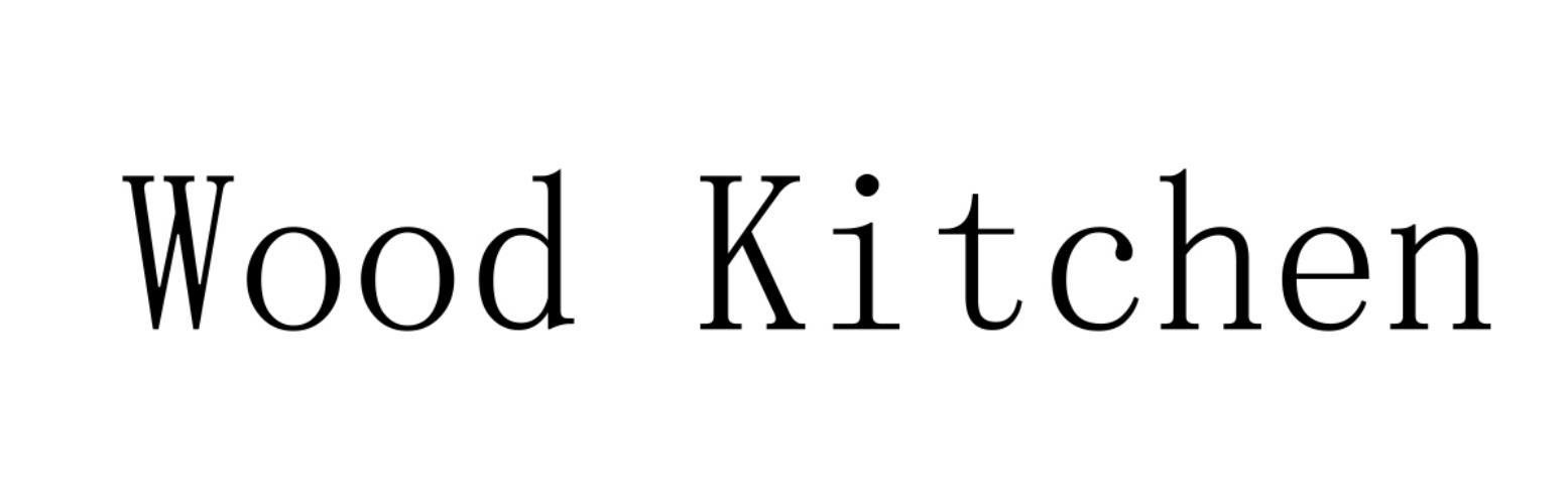 WOOD KITCHEN