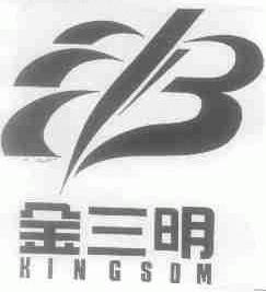 金三明;KINGSOM