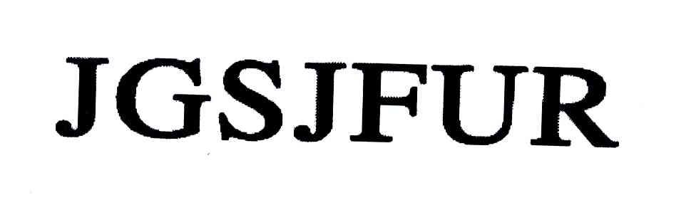 JGSJFUR