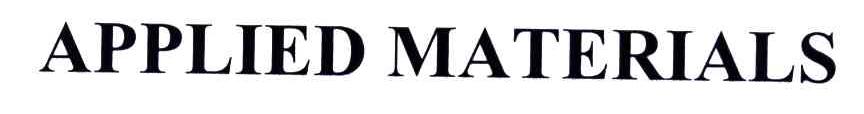 APPLIED MATERIALS