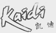 凯迪