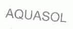 AQUASOL