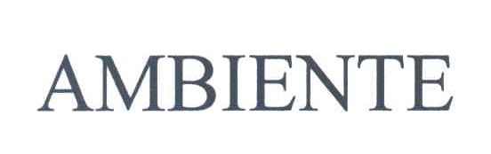 AMBIENTE
