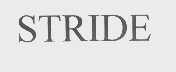 STRIDE
