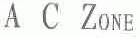 A C ZONE
