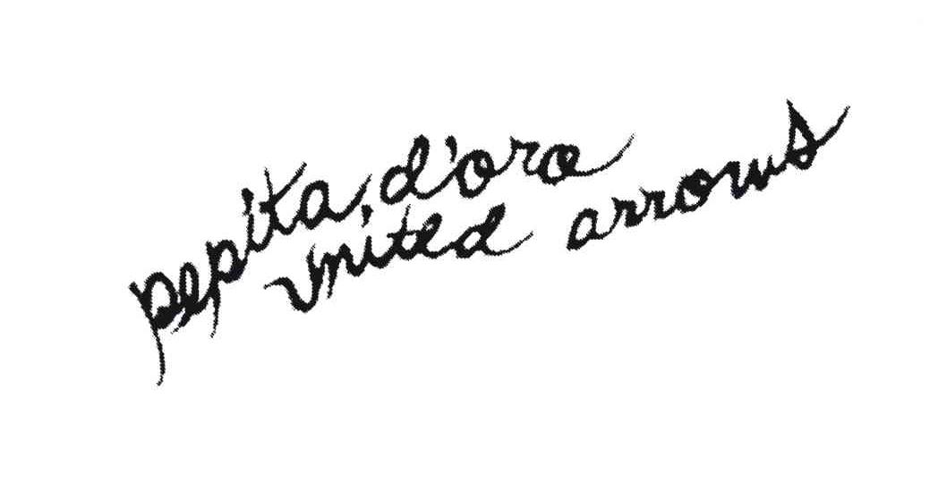 PEPITA DORO UNITED ARROWS