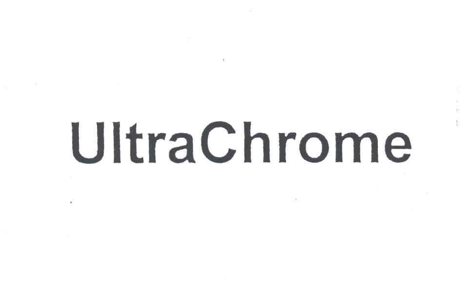 ULTRACHROME