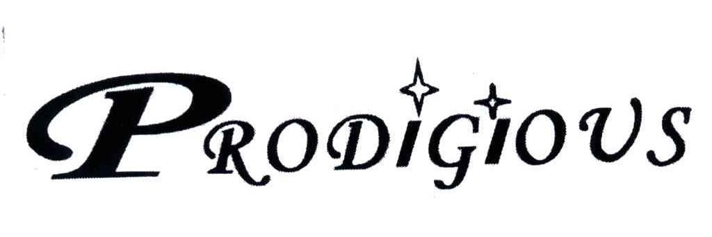 PRODIGIOUS