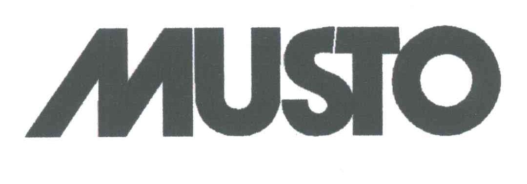 MUSTO