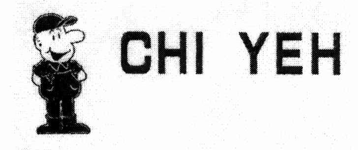CHI YEH