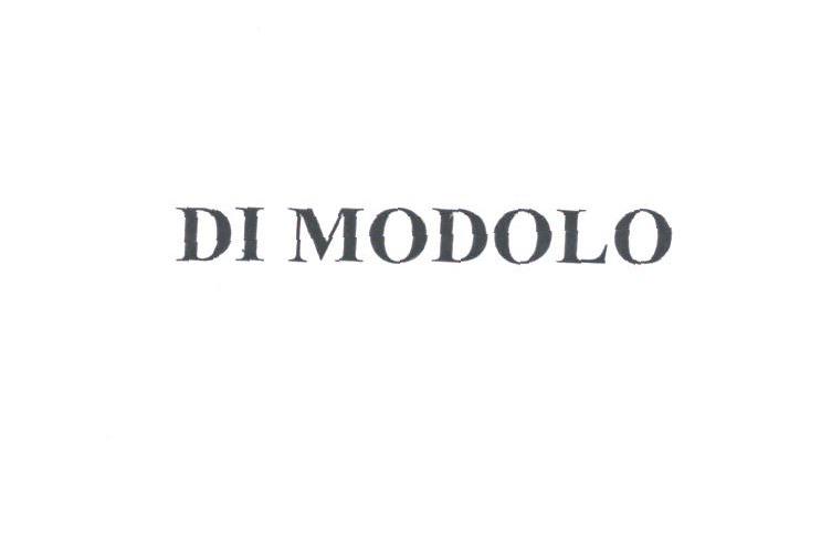 DI MODOLO