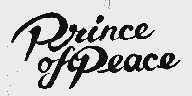 PRINCE OF PEACE