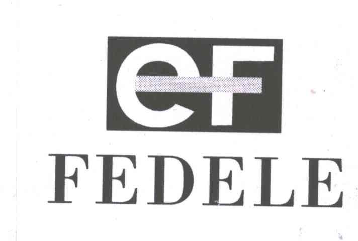 FEDELE;EF