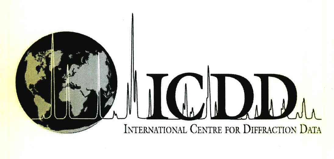 ICDD INTERNATIONAL CENTRE FOR DIFFRACTION DATA
