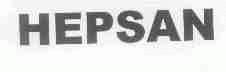 HEPSAN