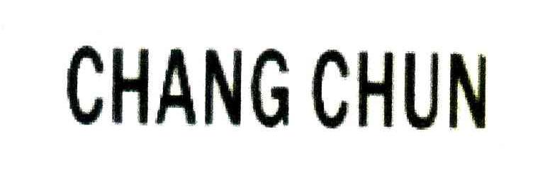 CHANG CHUN