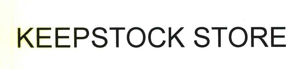 KEEPSTOCK STORE