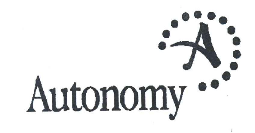 AUTONOMY;A