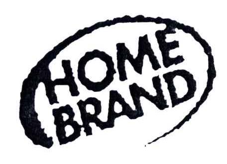 HOME BRAND