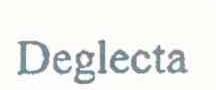 DEGLECTA