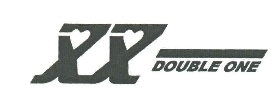 双一;DOUBLE ONE