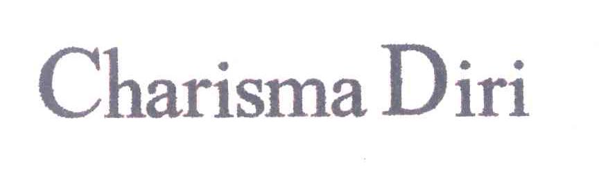CHARISMA DIRI