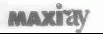 MAXIRAY