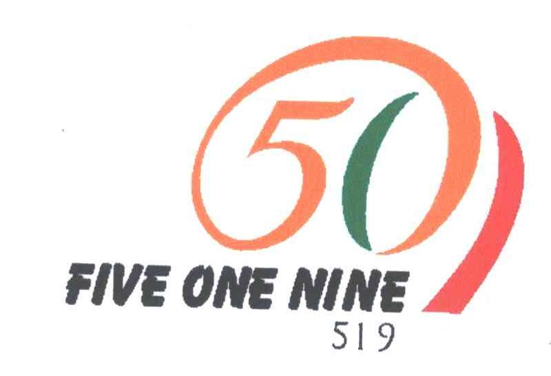 FIVE ONE NINE;519