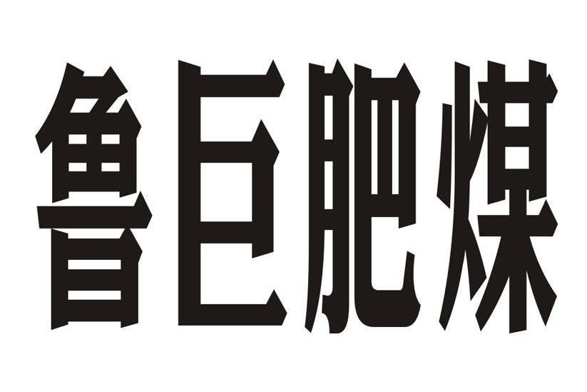 鲁巨肥煤