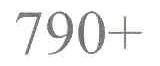 790+