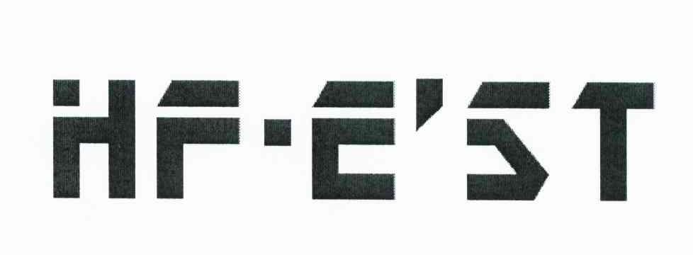 HF&middot;E＇ST