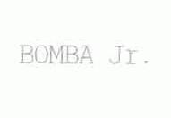BOMBA JR.