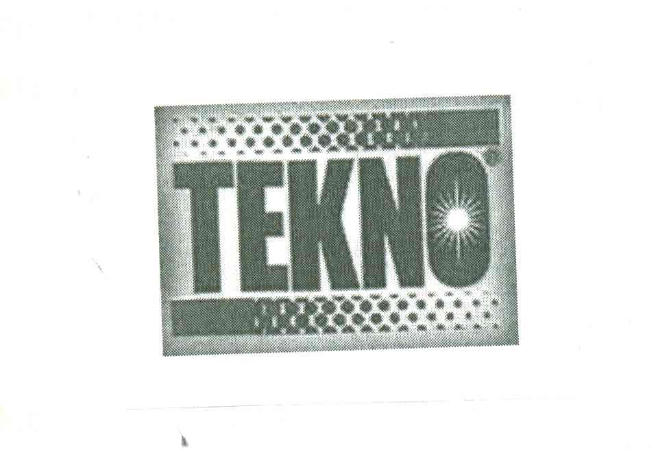 TEKNO
