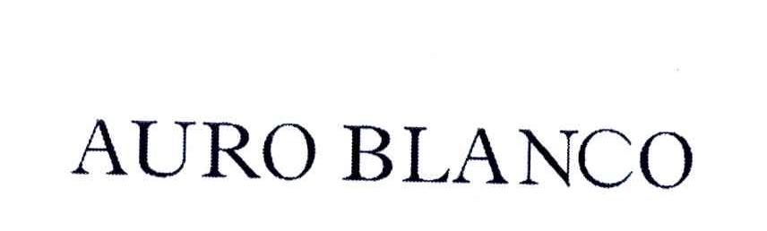 AURO BLANCO