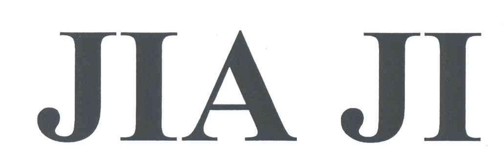 JIA JI