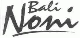 BALI NONI