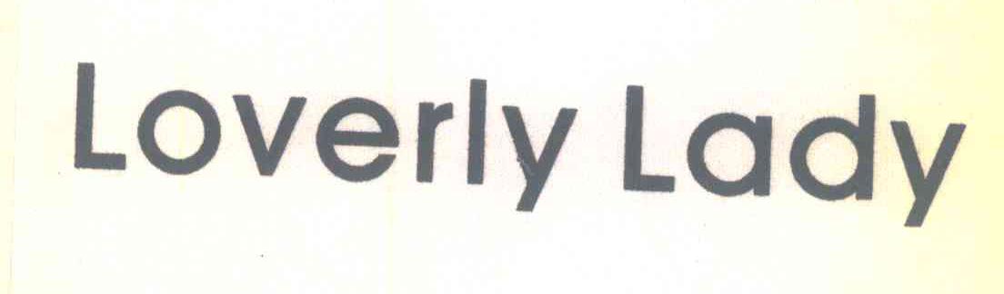 LOVERLY LADY