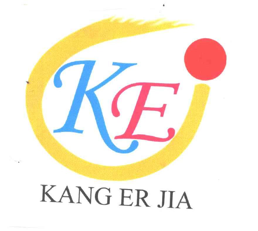 KANG ER JIA;KE