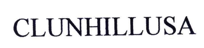 CLUNHILLUSA