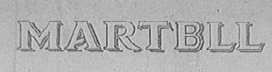 MARTBLL