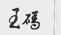 王码
