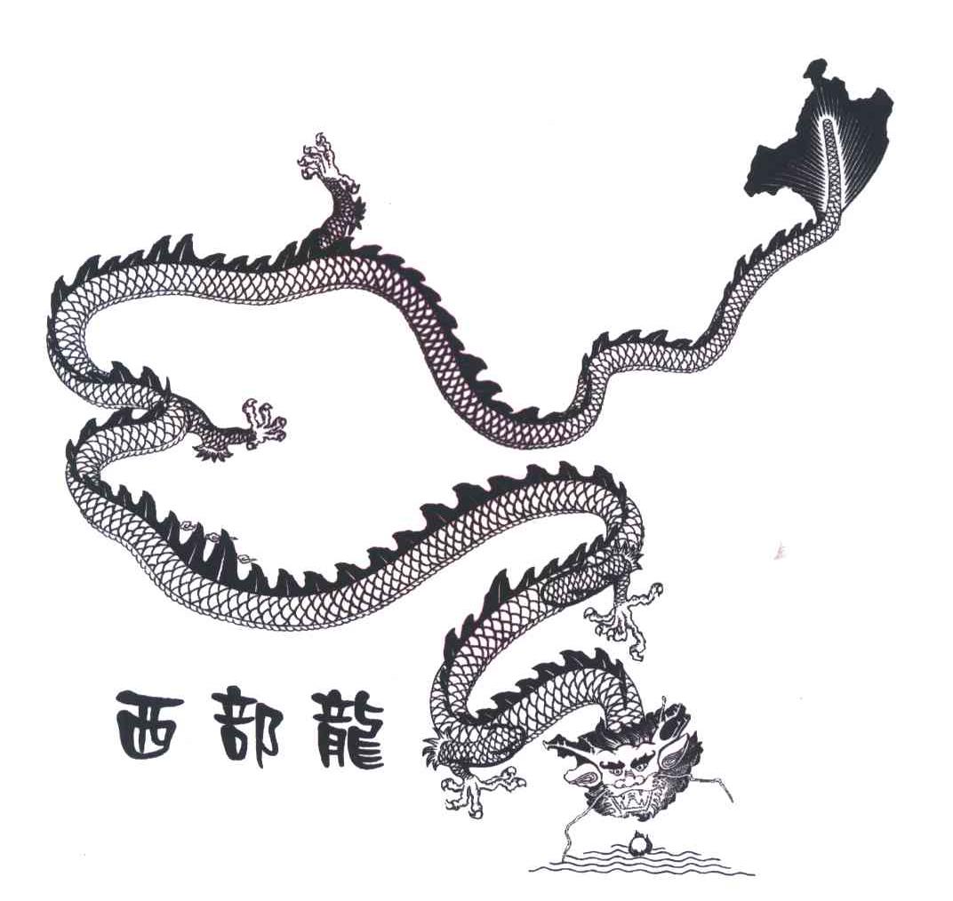 西部龙