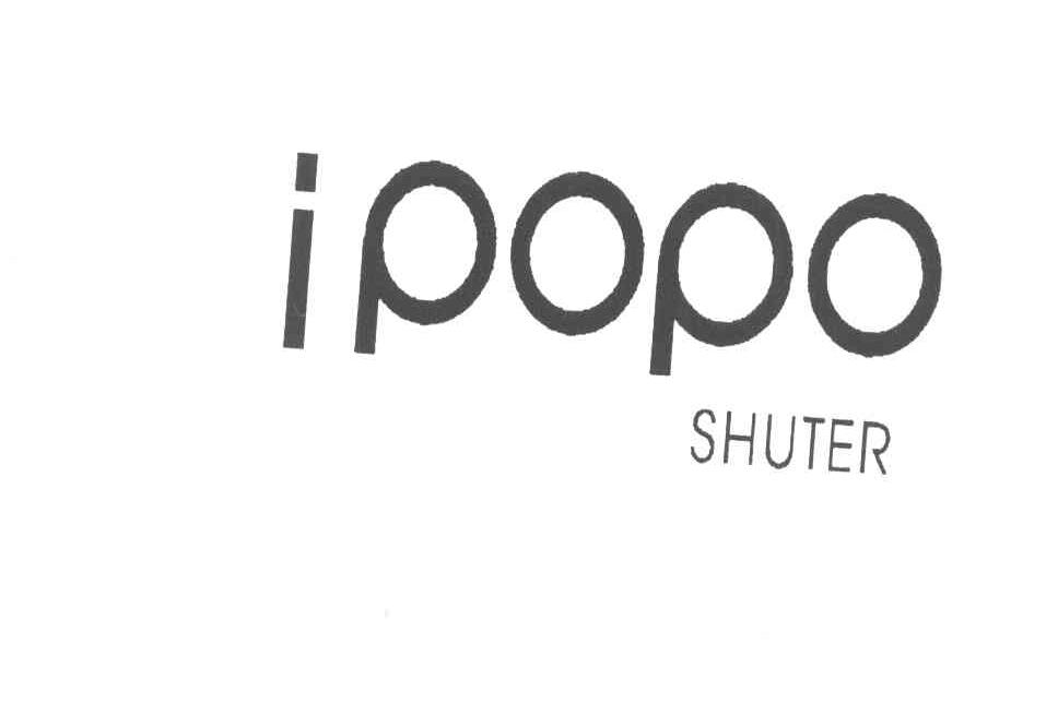 IPOPO SHUTER
