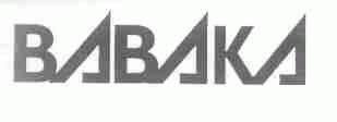 BABAKA