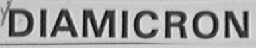 DIAMICRON