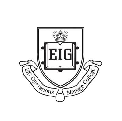 EIG OPERATIONS MANAGE COLLEGE EIG