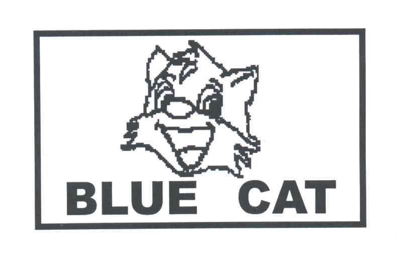 BLUE CAT