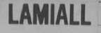 LAMIALL