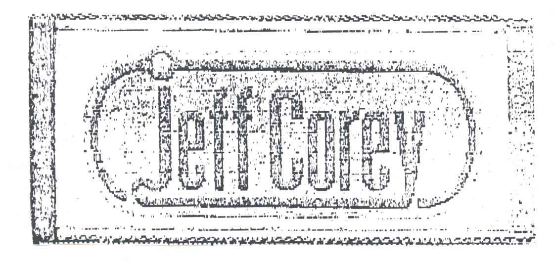 JEFF COREY