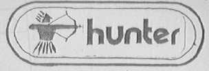 HUNTER
